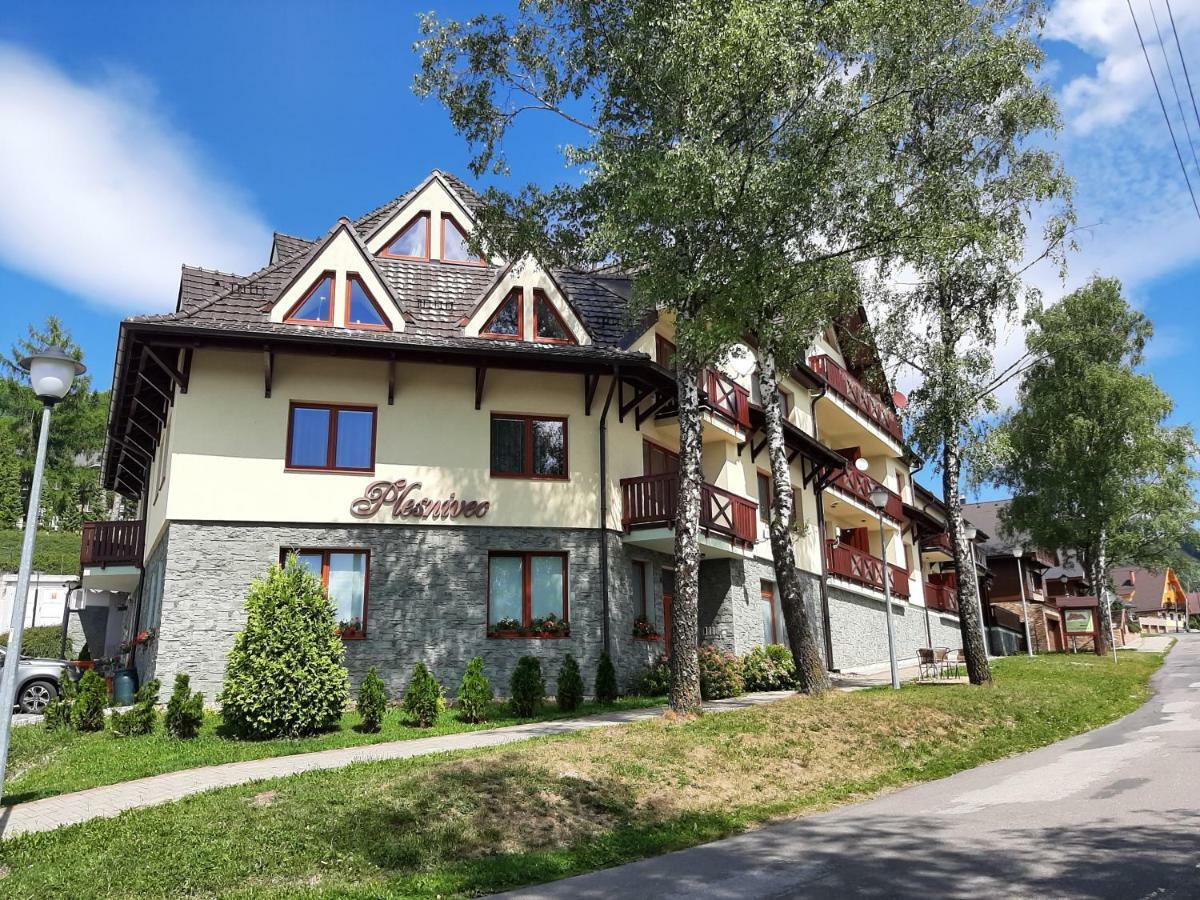 Apartmán Plesnivec Donovaly Exteriér fotografie